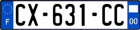 CX-631-CC