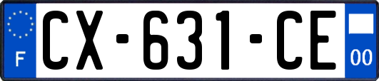 CX-631-CE