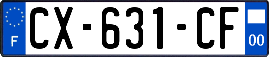 CX-631-CF