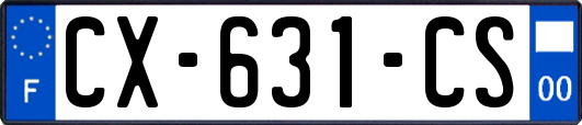 CX-631-CS