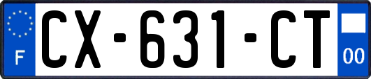 CX-631-CT