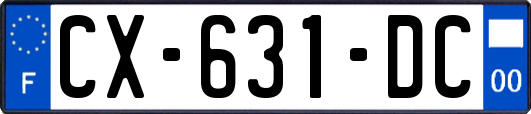 CX-631-DC