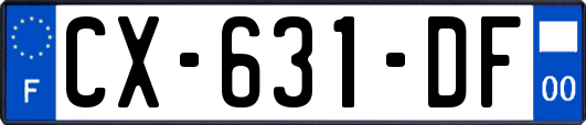 CX-631-DF