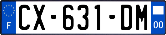 CX-631-DM