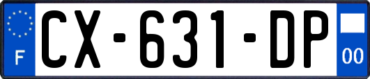 CX-631-DP