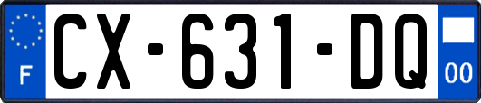 CX-631-DQ