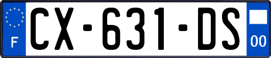 CX-631-DS