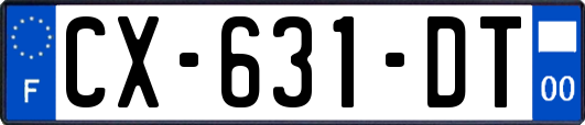 CX-631-DT