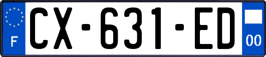 CX-631-ED