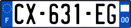 CX-631-EG