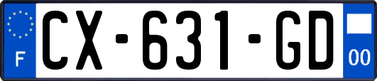 CX-631-GD