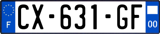 CX-631-GF