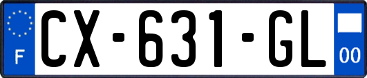 CX-631-GL