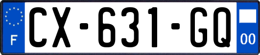 CX-631-GQ