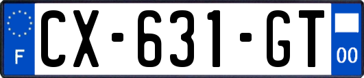 CX-631-GT