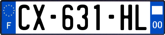 CX-631-HL