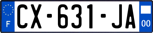 CX-631-JA