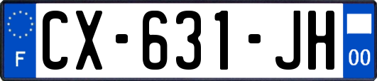 CX-631-JH