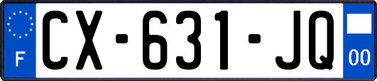 CX-631-JQ