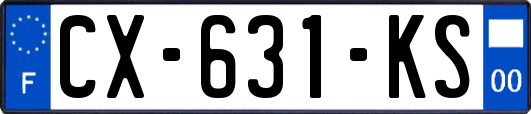 CX-631-KS