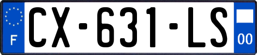 CX-631-LS