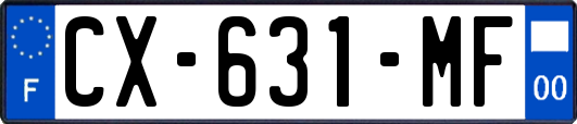 CX-631-MF