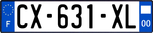 CX-631-XL