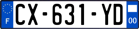 CX-631-YD