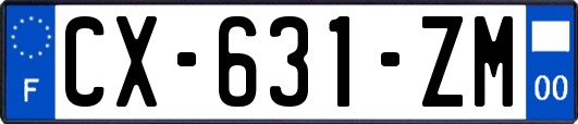 CX-631-ZM