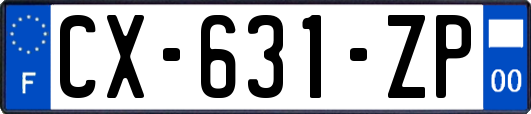 CX-631-ZP