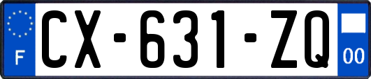 CX-631-ZQ