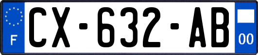 CX-632-AB