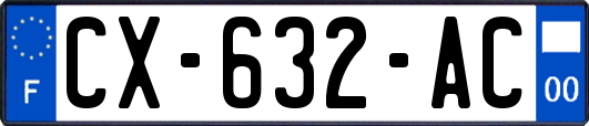 CX-632-AC