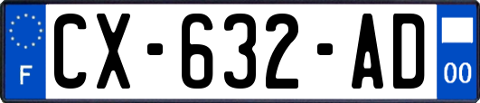 CX-632-AD