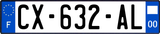 CX-632-AL