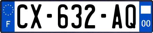 CX-632-AQ