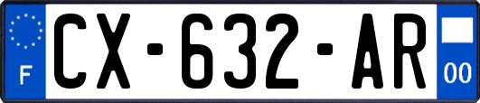 CX-632-AR