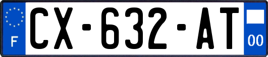 CX-632-AT