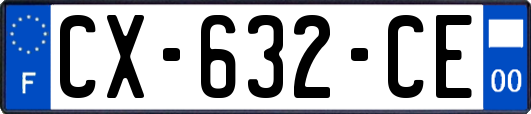 CX-632-CE