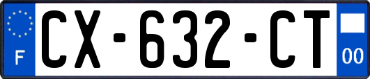 CX-632-CT