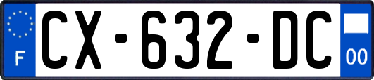 CX-632-DC