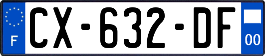 CX-632-DF