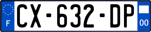 CX-632-DP