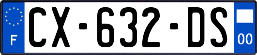 CX-632-DS