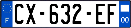 CX-632-EF