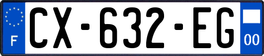 CX-632-EG