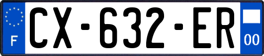 CX-632-ER