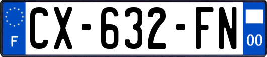 CX-632-FN