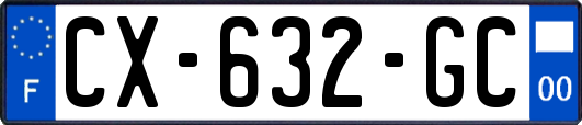 CX-632-GC