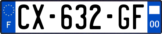 CX-632-GF